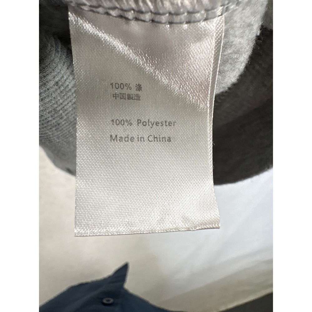 Kendrick Lamar Humble Damn Graphic Hoodie Gray Mens Small Hip Hop Streetwear - Picture 6 of 11